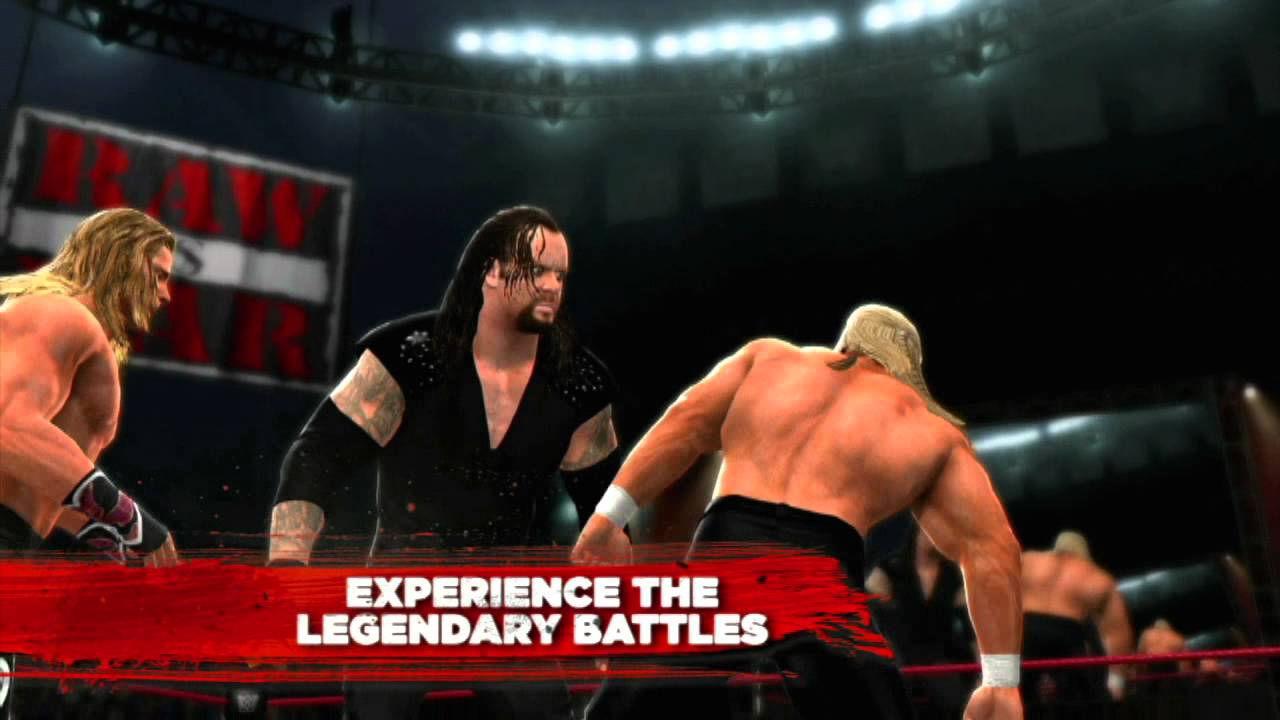 Are you ready... To play as DX in WWE '13? (Official)