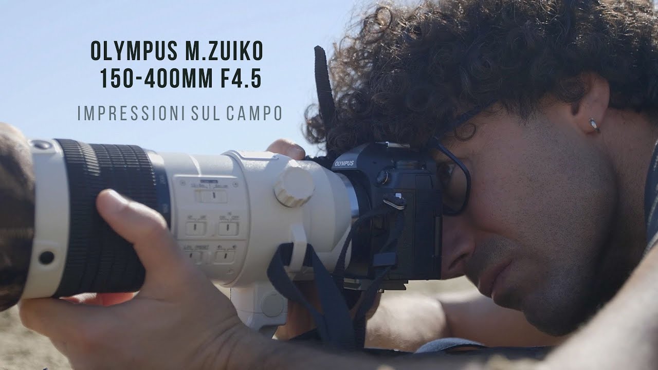 Olympus m.zuiko 150-400mm f4.5 - Impressioni sul campo | Etica nella fotografia naturalistica