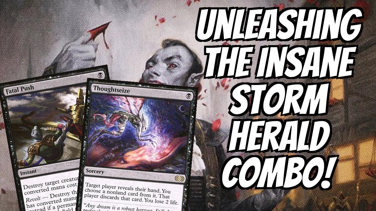 Unleashing the Insane Storm Herald Combo! | Taller RB Demons | Explorer Bo3 | MTG Arena