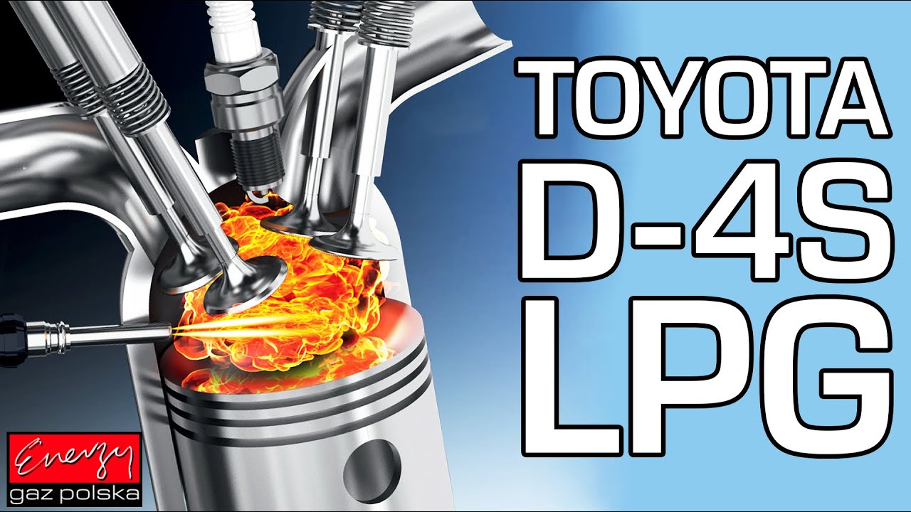 D-4S PODWÓJNY WTRYSK NA LPG TOYOTA SIENNA 3.5 269KM 2017 MONTAŻ INSTALACJI GAZOWEJ PRINS VSI DI
