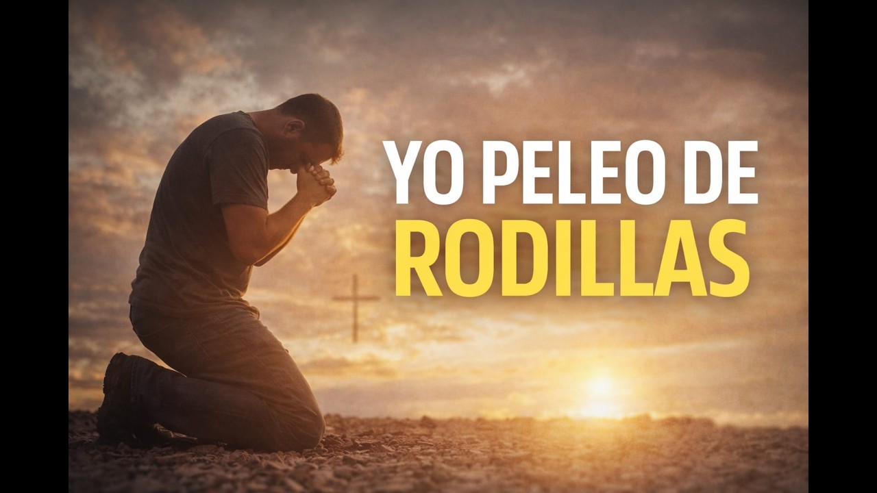 YO PELEO DE RODILLAS - Hnos. Marcos y Cecilia Rimoli