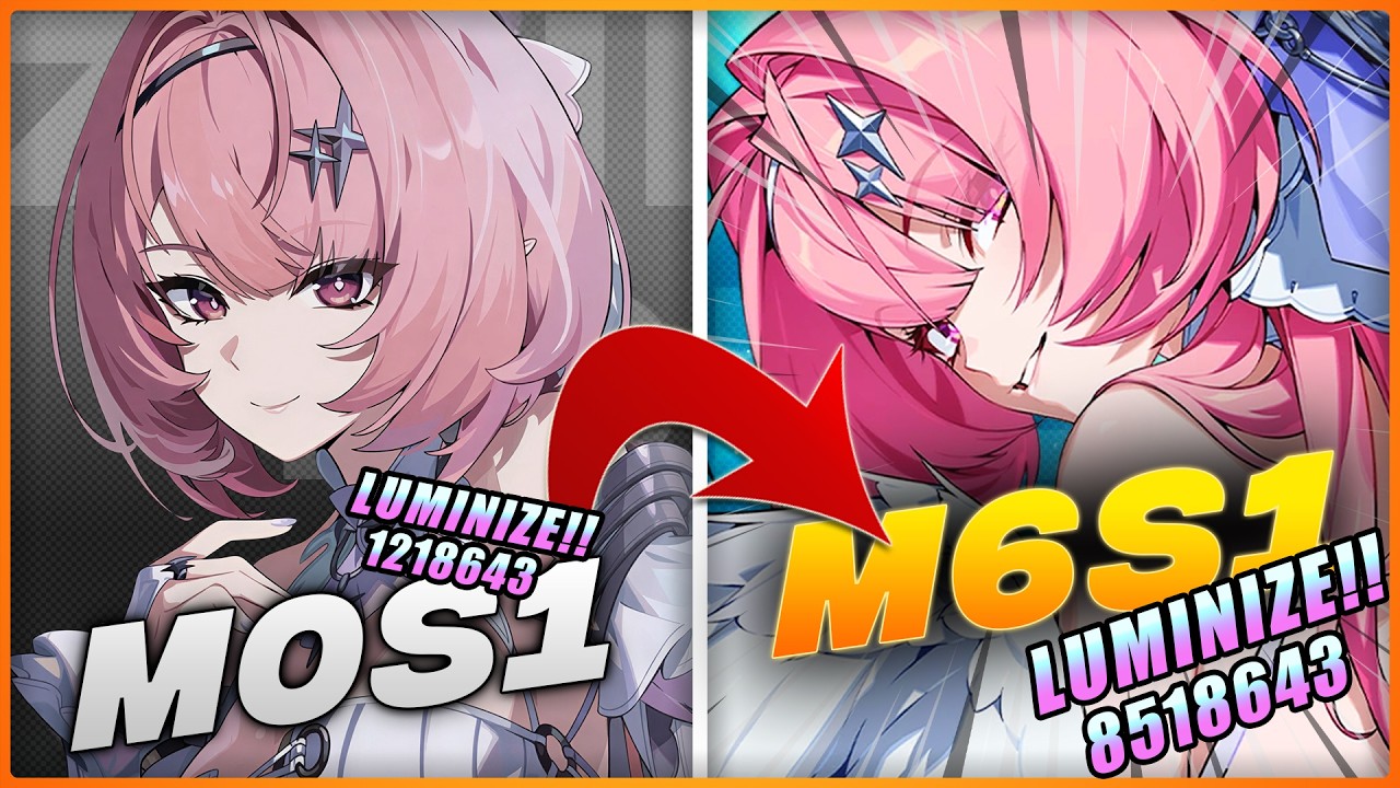 I Got M6 Remielle So You Don't Have To! $0 Remielle VS $2000 Remielle | Zenless Zone Zero 3.1