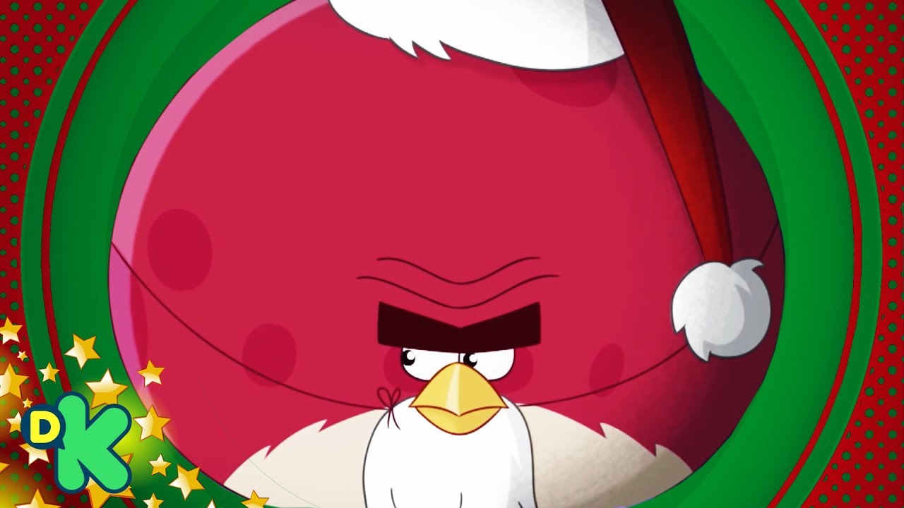 ¡Regalos para todos! | Angry Birds Toons | Discovery Kids