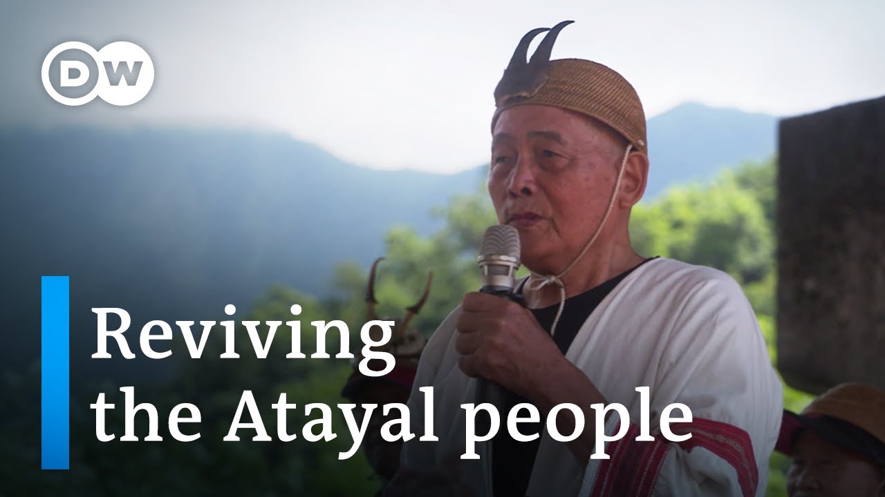 A future for Taiwan's indigenous people | DW Documentary