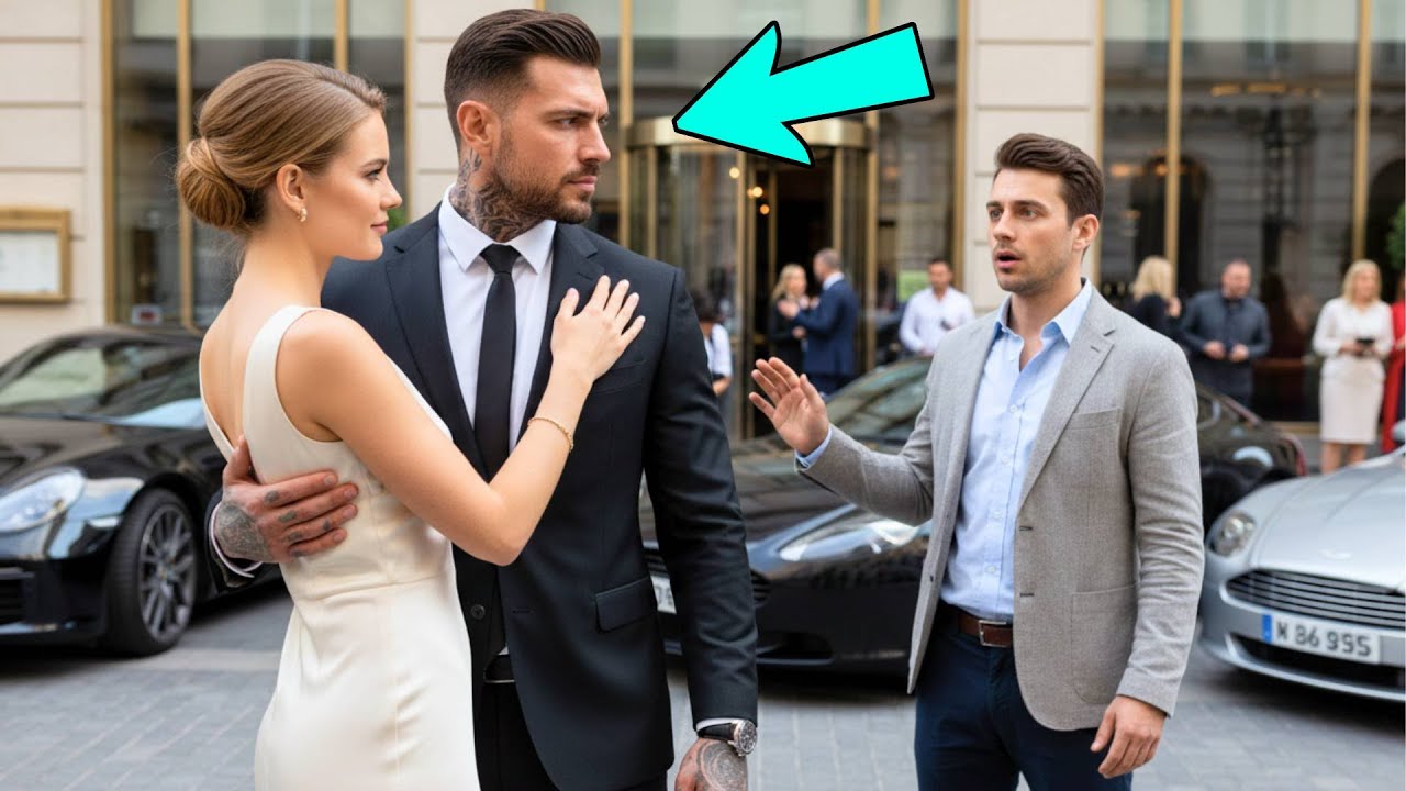 My Ex Mocked Me Until He Learned I Married the Mafia Boss