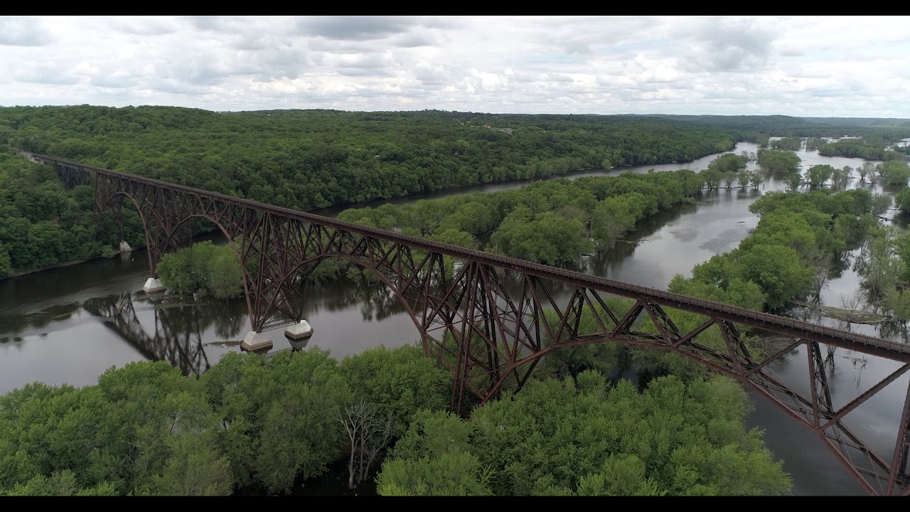 High Railroad Bridge