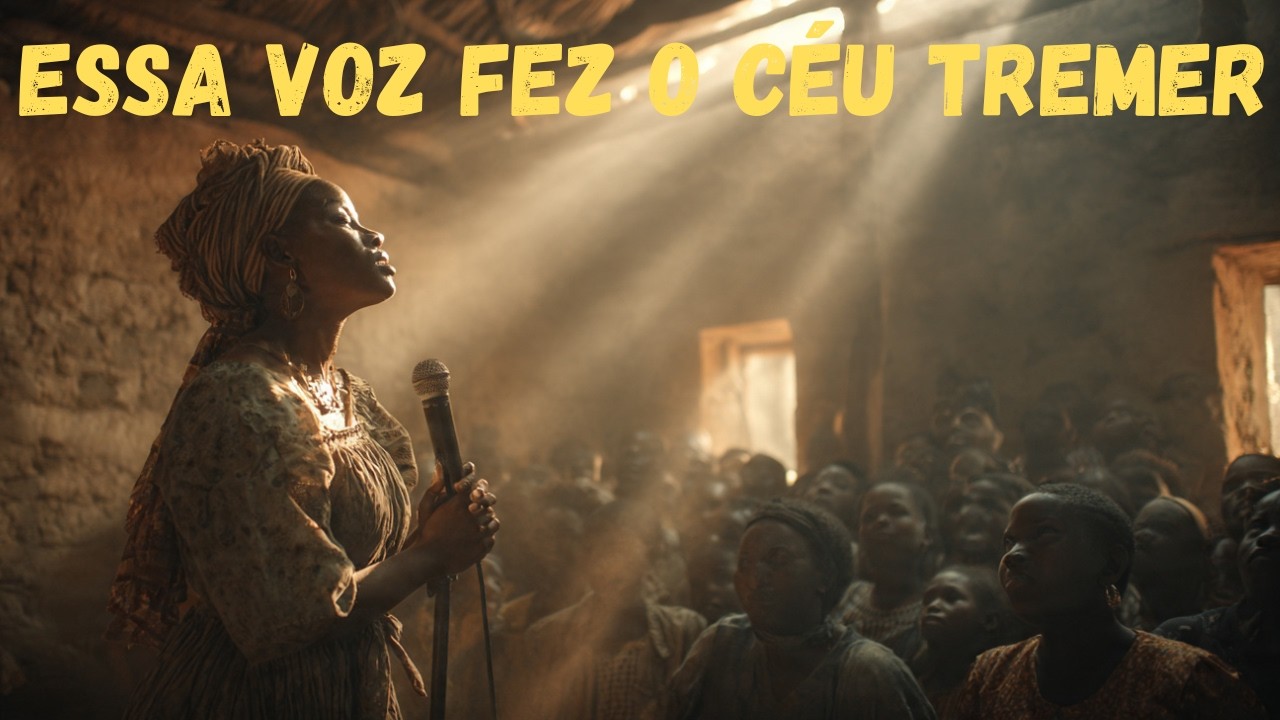 😭🔥 ESPÍRITO SANTO FALOU ATRAVÉS DESSA VOZ | Holy Spirit Spoke Through This Voice | África gospel