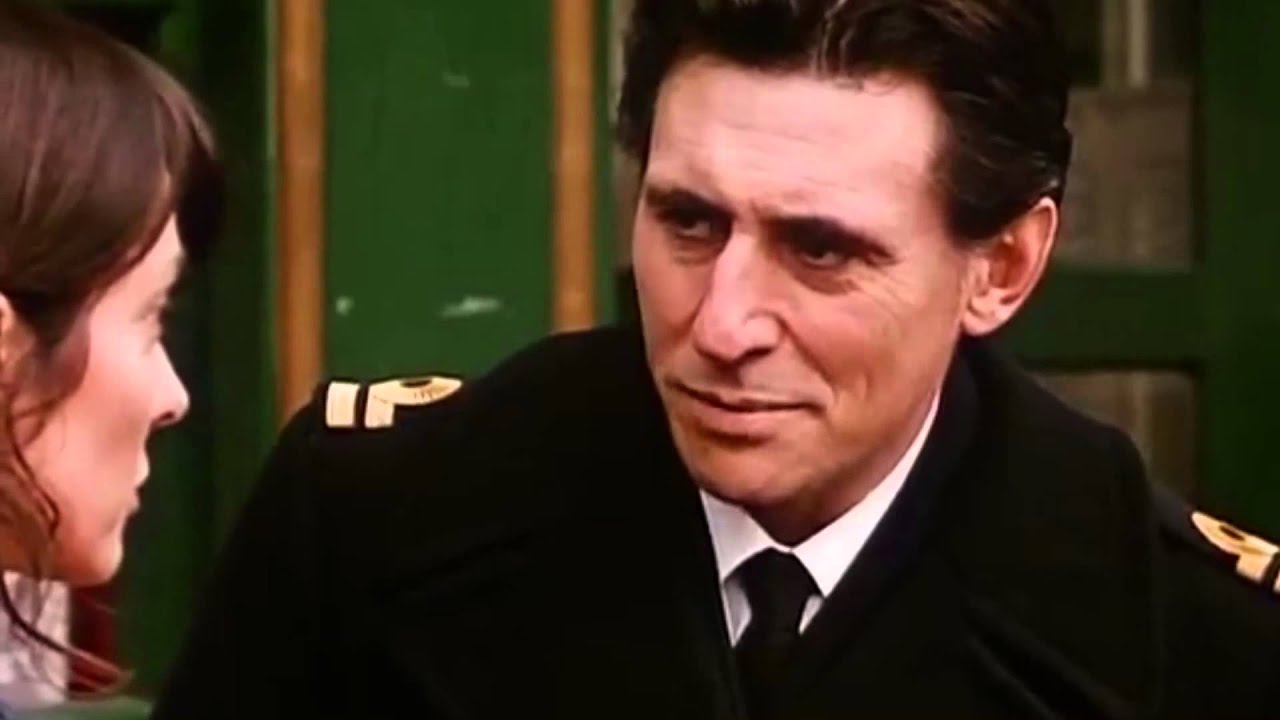 Gabriel Byrne - lifewire