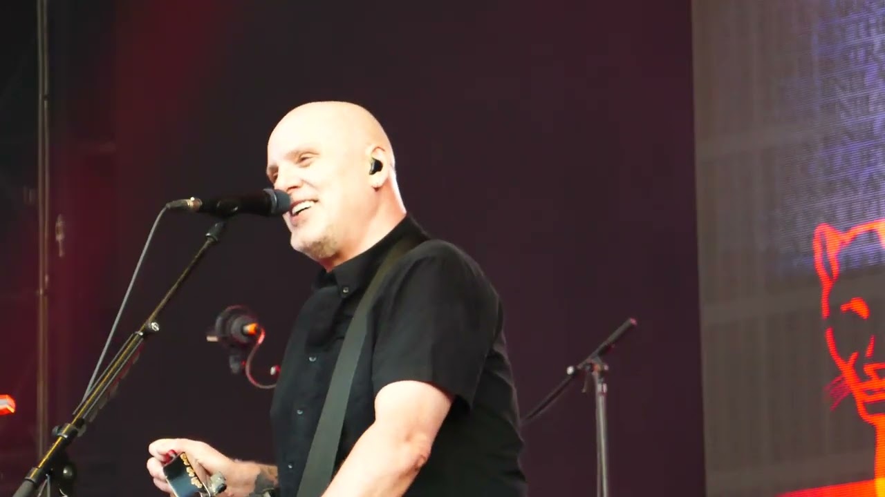 THE STRANGLERS golden brown, Retro c trop 2025