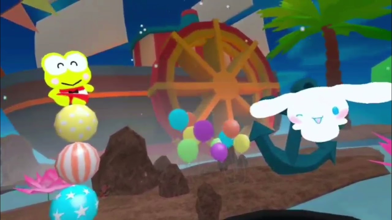 Sanrio virtual festival 2025