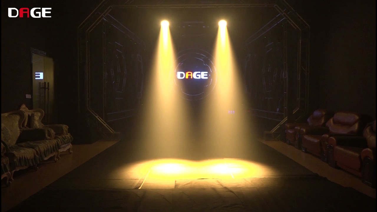 DA 1912 Bright Wash 19x15w RGBW