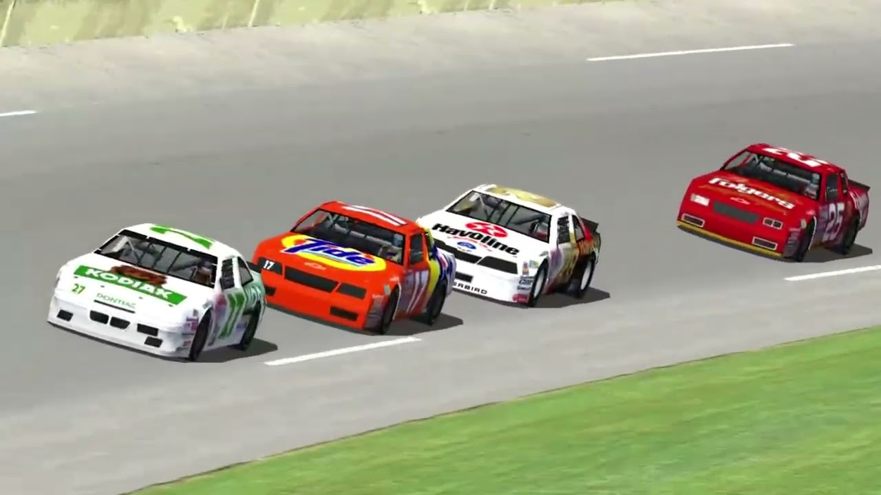 NR2003 - Daytona 500 Music Video - Be There