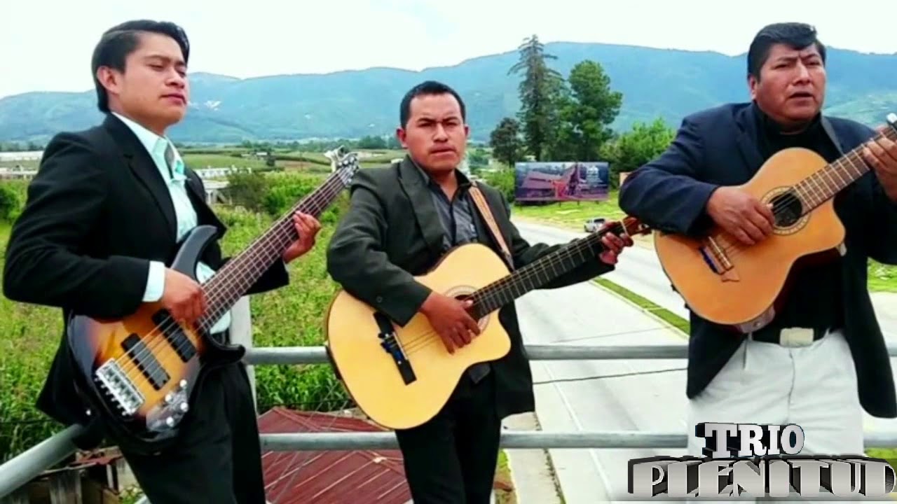 TRIO PLENITUD muy pronto si