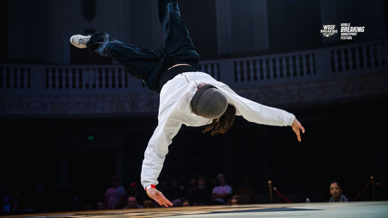 HIYO vs HIO | Battle for Bronze B-Girls Youth | WDSF Brisbane Wolrd Series 2026