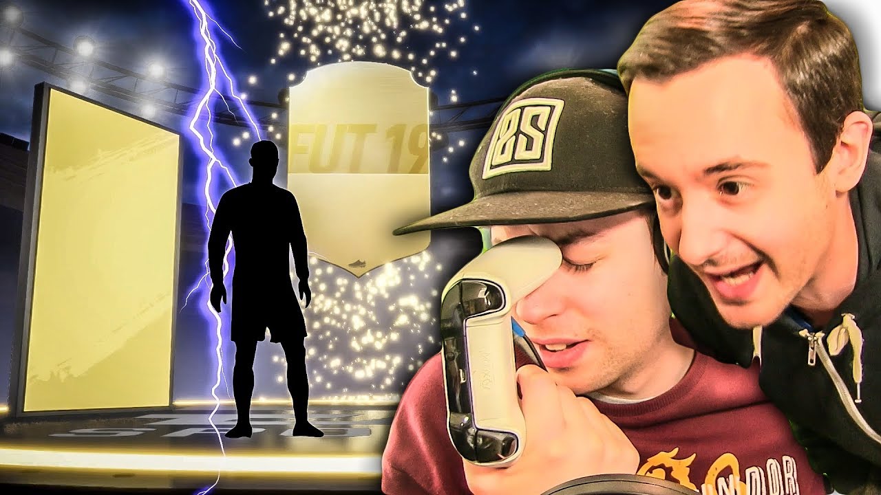 THE WALKOUTS HAPPENING AGAIN!!! - FIFA 19 ULTIMATE TEAM PACK OPENING