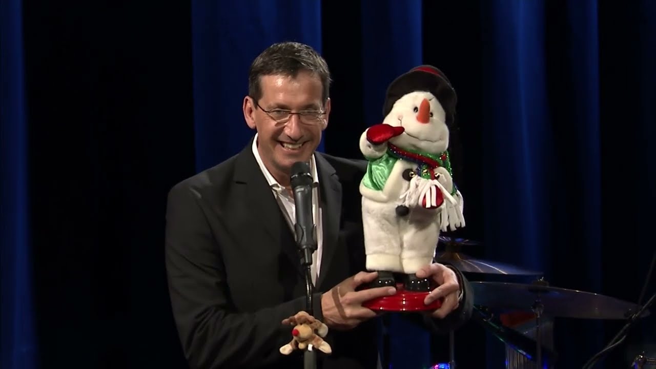 Viktor Gernot & His Best Friends - Frosty The Snow Man