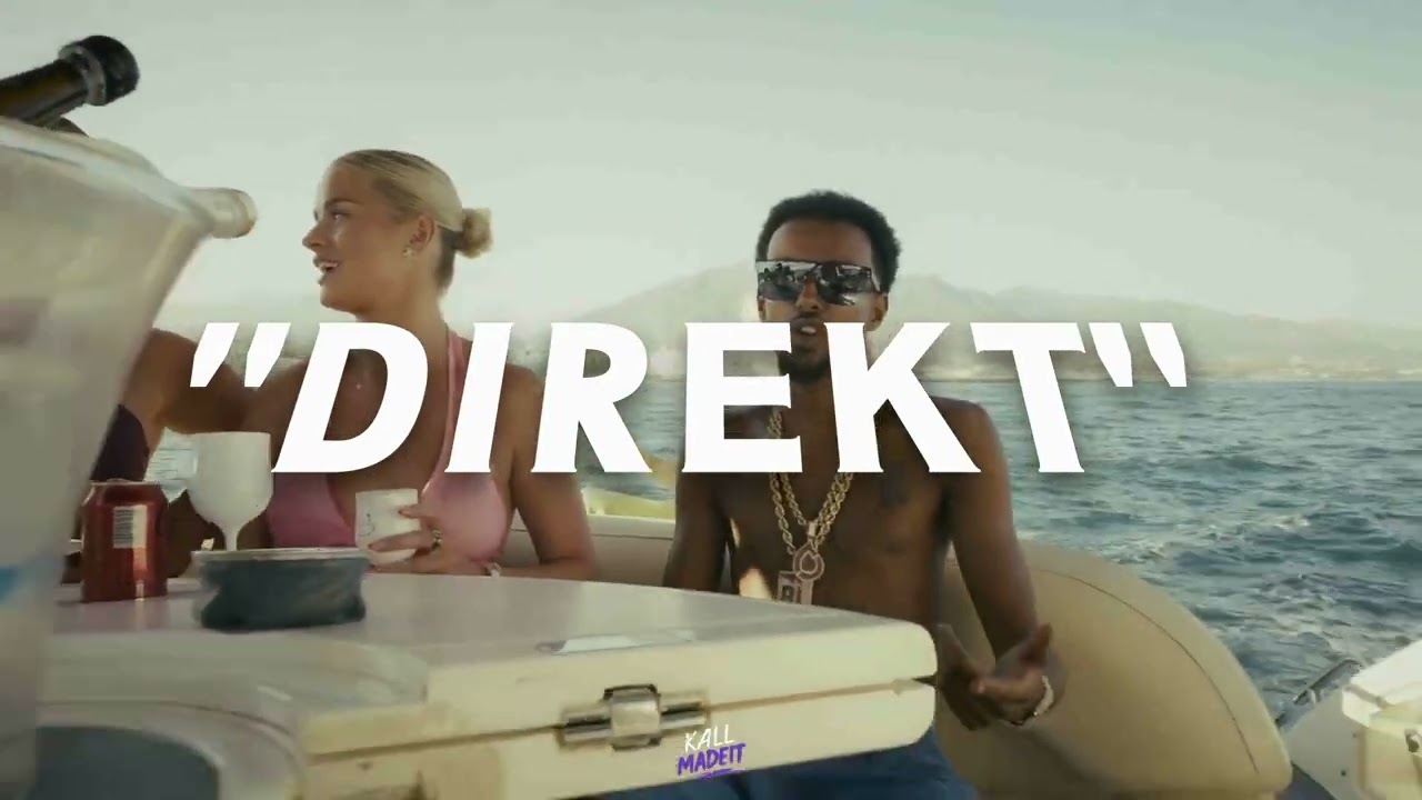 Asme x Y4ska x Swedish Rap Beat - 