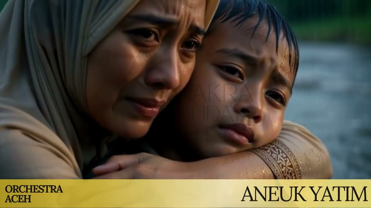 ANEUK YATIM ORCHESTRA | Cipt. Rafly Kande