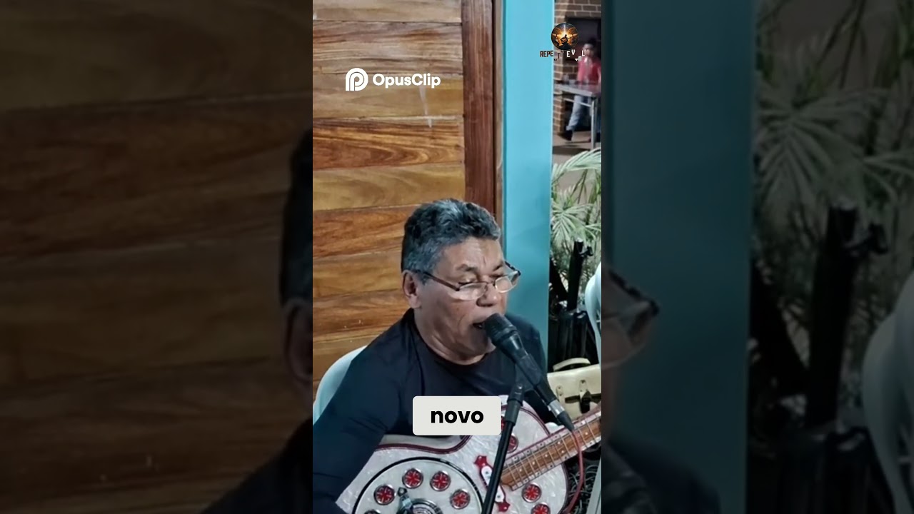 Versos de Luto: Jo&atilde;o Louren&ccedil;o Canta a Saudade da M&atilde;e.