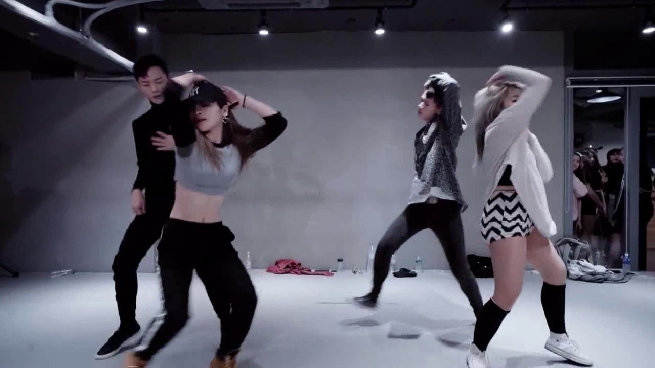 Me Like Yuh   Jay Park   Bongyoung Park Choreography ft Yujin So of Playback Mirrored