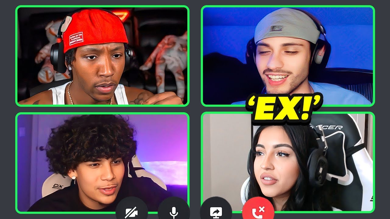 Silky Reacts To Sanctioned GIRL Drama..