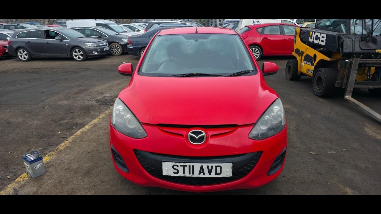 N2134 - Mazda 2 DE facelift 1.3i / ZJ46 / 5sp.man