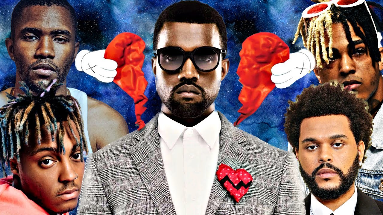 How 808’s and Heartbreaks Changed The Course Of Music Forever