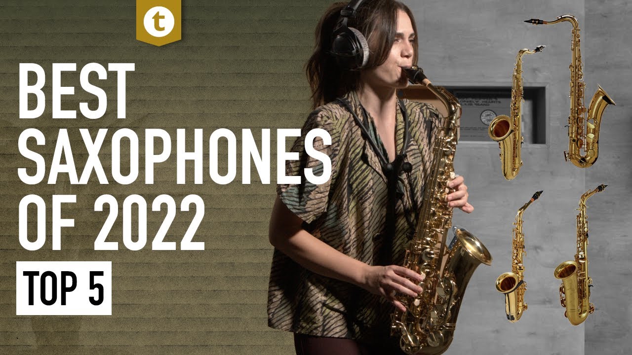 The Best Saxophones of 2022 | Selmer, Yamaha, Startone & More | Gear Check | Thomann