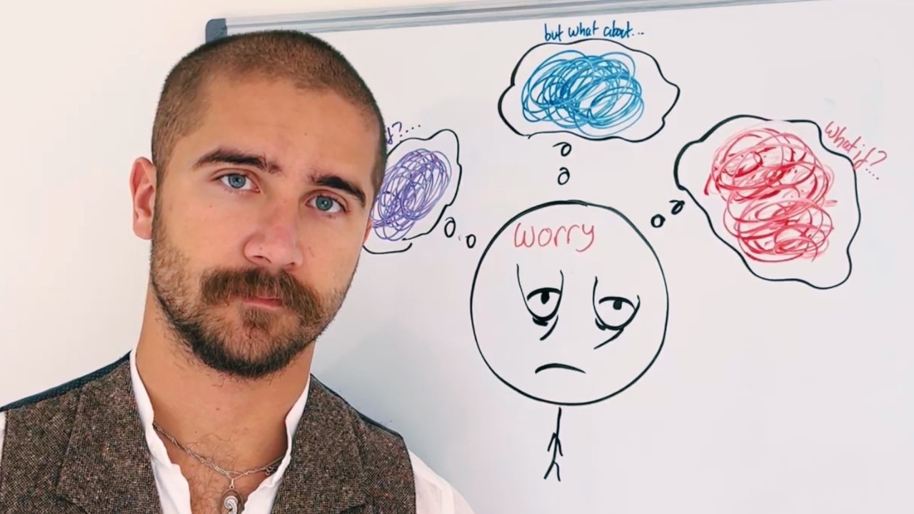 you worry too much because no one&rsquo;s taught you this&hellip;