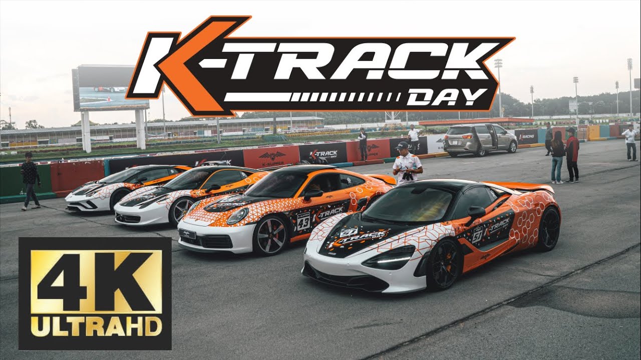 KTRACKDAY HIGHLIGHT | K-SUPPER | DD Media