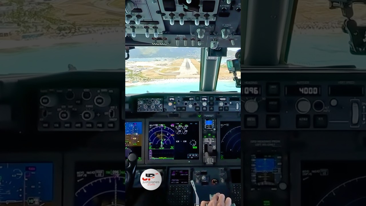 Extreme Airport St Maarten🏝️