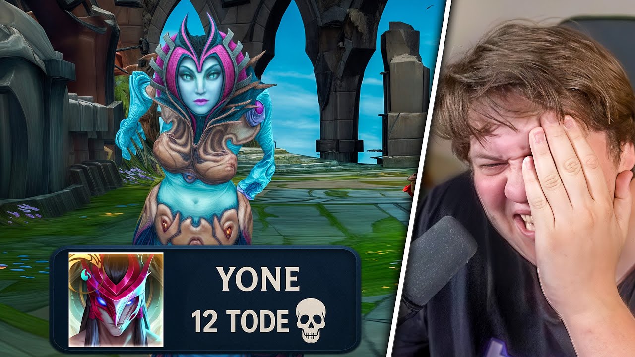 Master Elo macht mich Wütend!