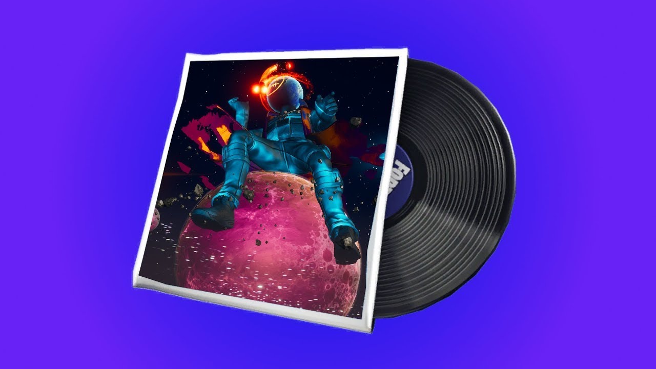 Fortnite Travis Scott Lobby Music Pack 1 Hour