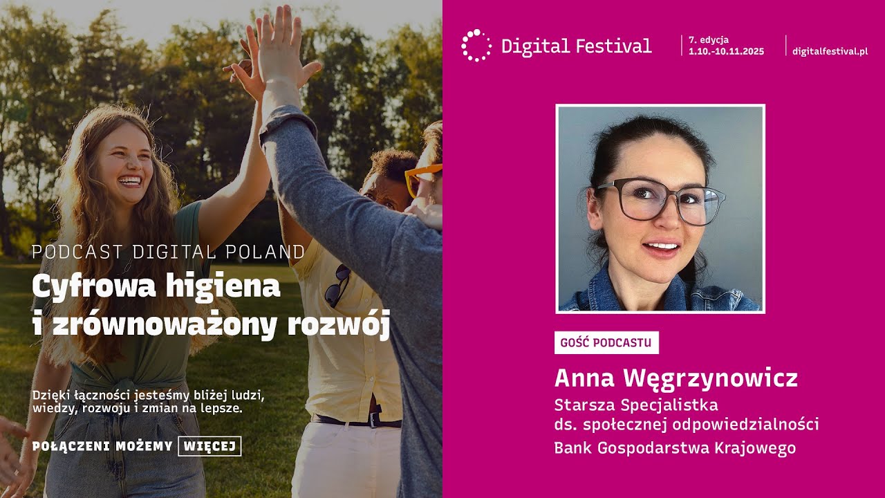 Digital Festival 2025 | #04 | Technologia w służbie społeczeństwu 2025