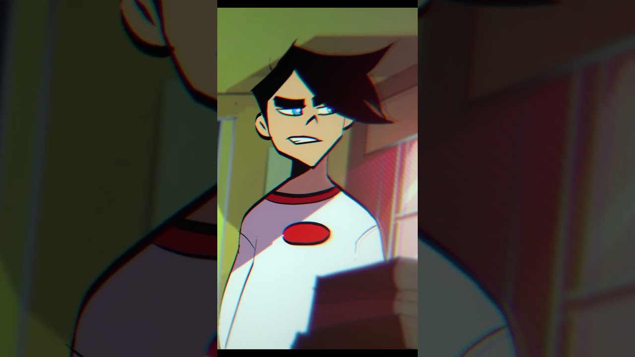 One Unstable Sibling | Danny Phantom FAN ANIMATION  #dannyphantom