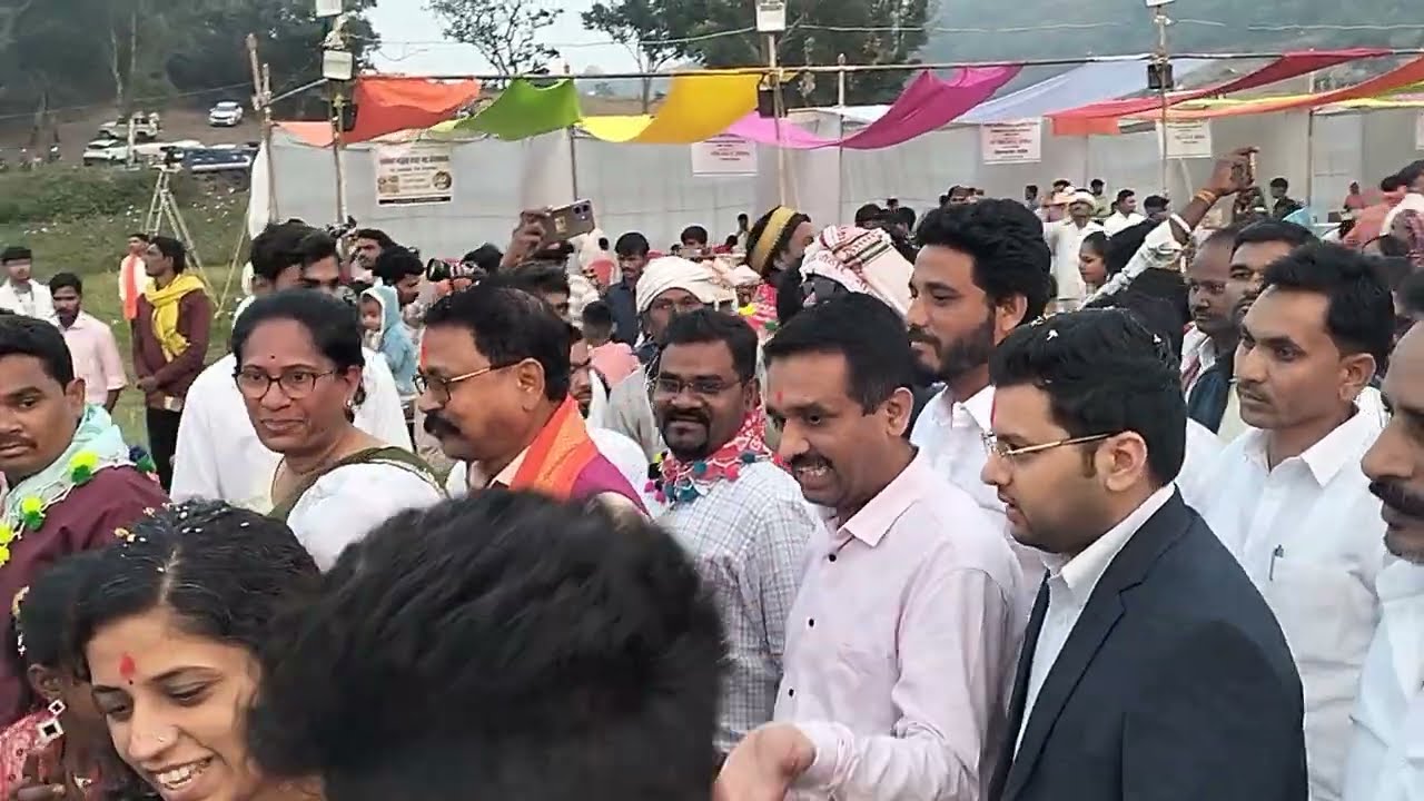 तोरणमाळ फेस्टिवल प्रमुख पाहुणे