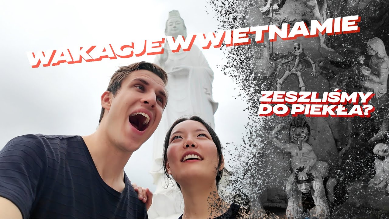 W WIETNAMIE PRAWIE WSZYSCY MÓWIĄ PO KOREAŃSKU? PODRÓŻ Z MOJĄ KOREAŃSKĄ NARZECZONĄ!