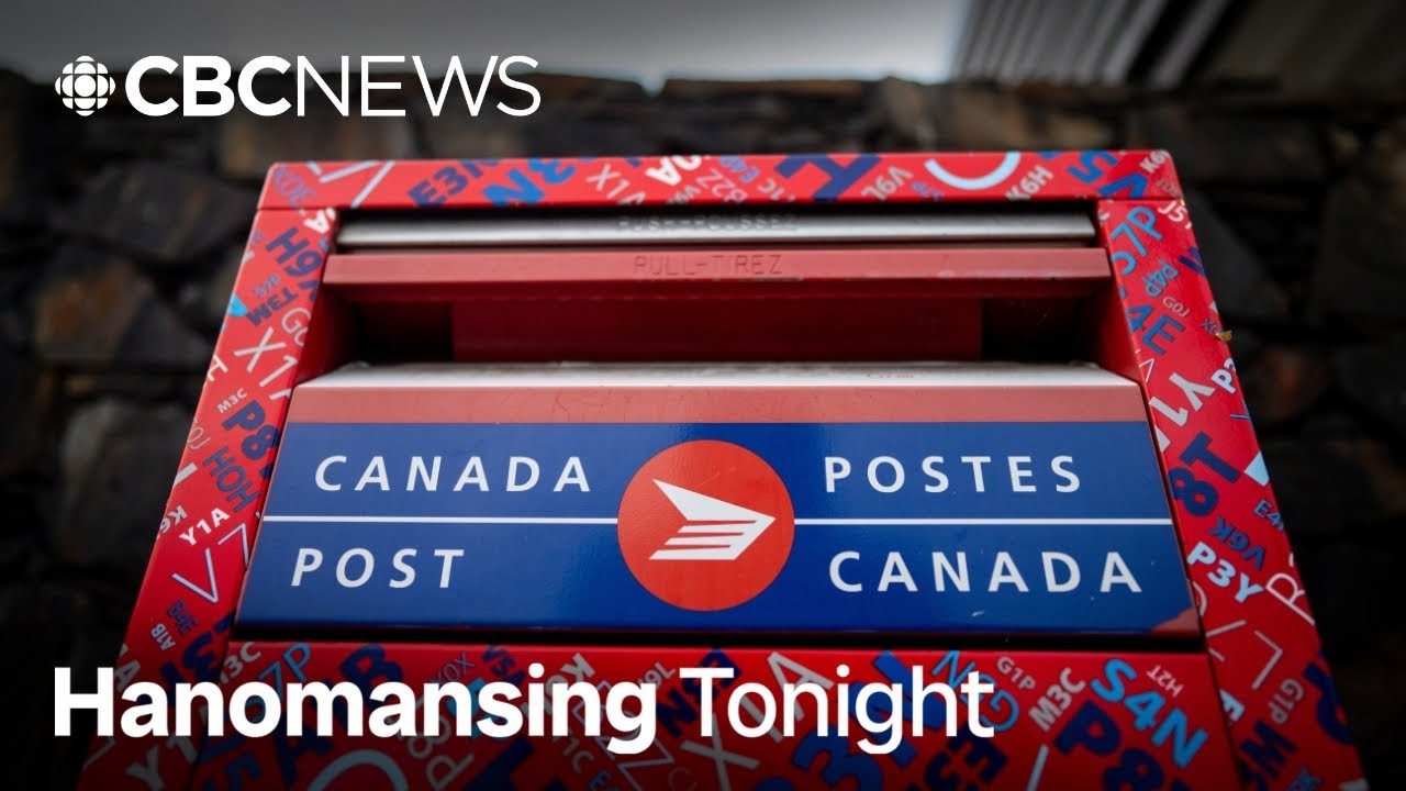 Canada Post, union agree in principle to deal | Hanomansing Tonight