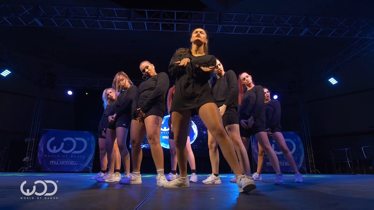 برنده های مسابقه رقص گروهی هیپ هاپ سال 2019 و 2020 | Hip Hop Dance Winners