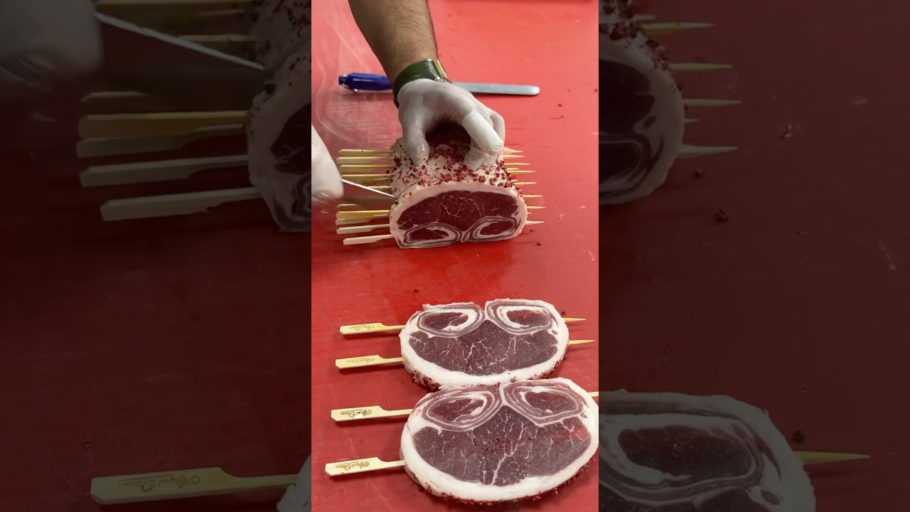 Kuzu b&ouml;brek yatağından Ko&ccedil; başı #kasap #food #tarif #beef #kebap #yemek #lamb #lezzet #meat #kuzu
