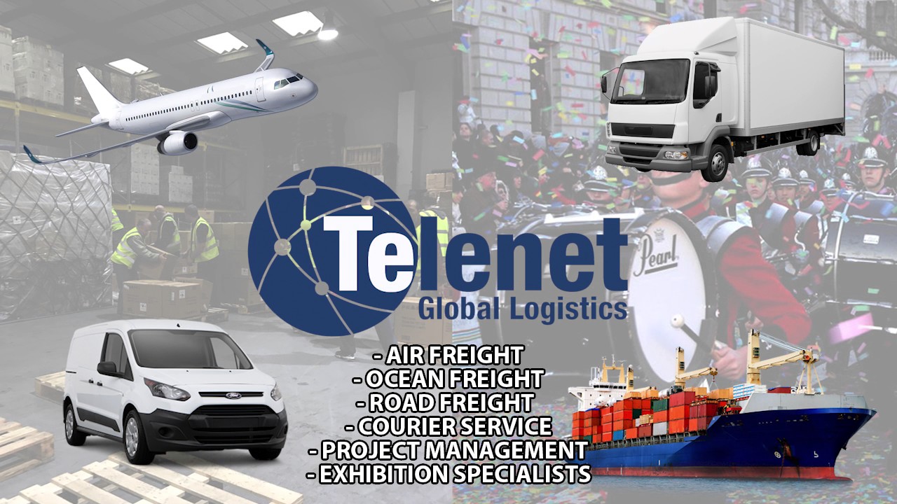 Global Freight Forwarding Services | Telenet Global Logistics