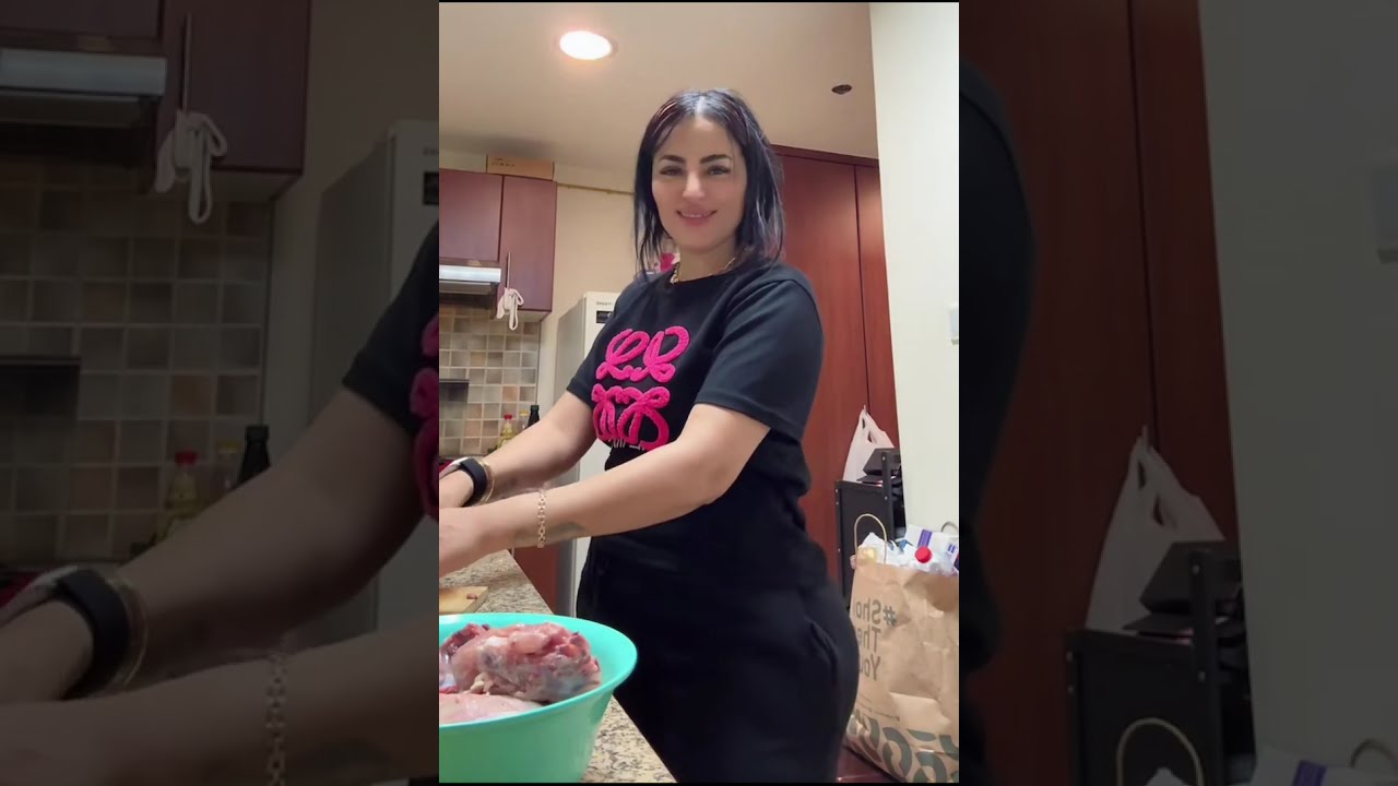 #روتيني اليومي#احلى#routini al yawmi#أمينة#احلى_أمينة#مطبخ