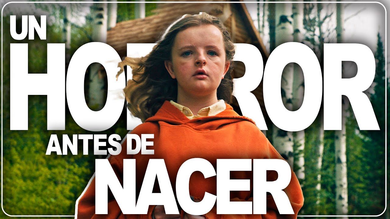 HEREDITARY I EL TERROR más real que EXISTE