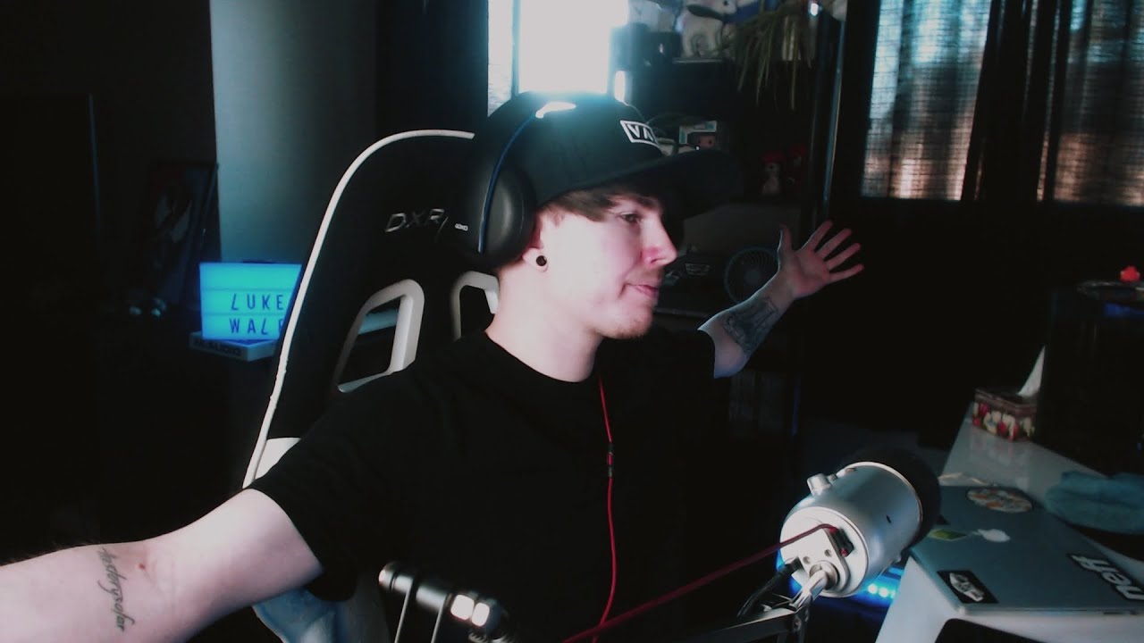 why i've been so absent