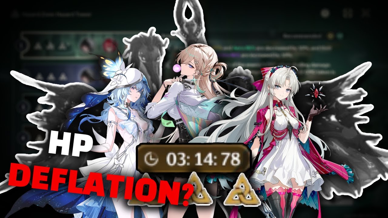 New TOA Reset is easy? | Tower Of Adversity | Wuthering Waves