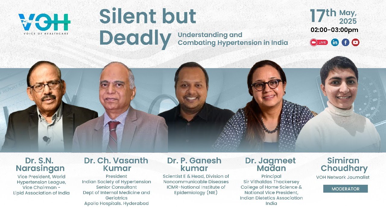 Understanding and Combating Hypertension in India