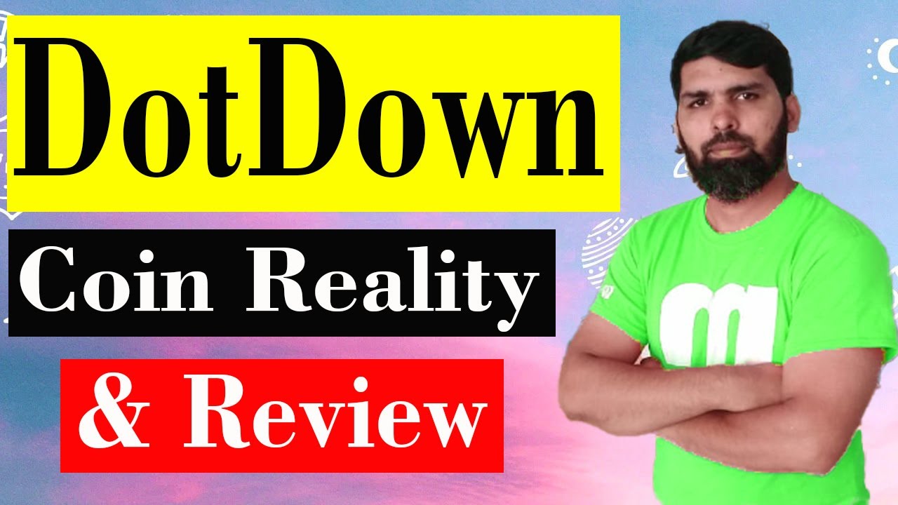 Dotdown coin pumped 9452000+% on binance &ndash; glitch or real?