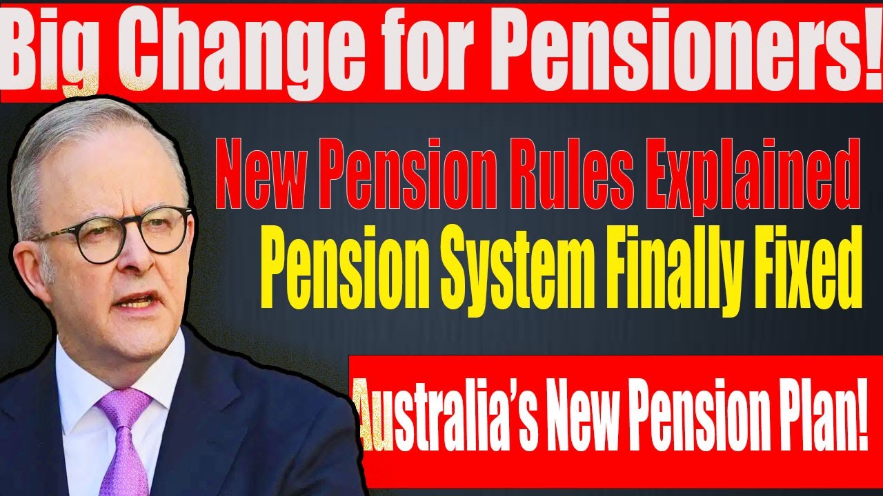 “Age Pension Explained 2025 | Centrelink Updates, Eligibility & Payment Changes in Australia 🇦🇺”444