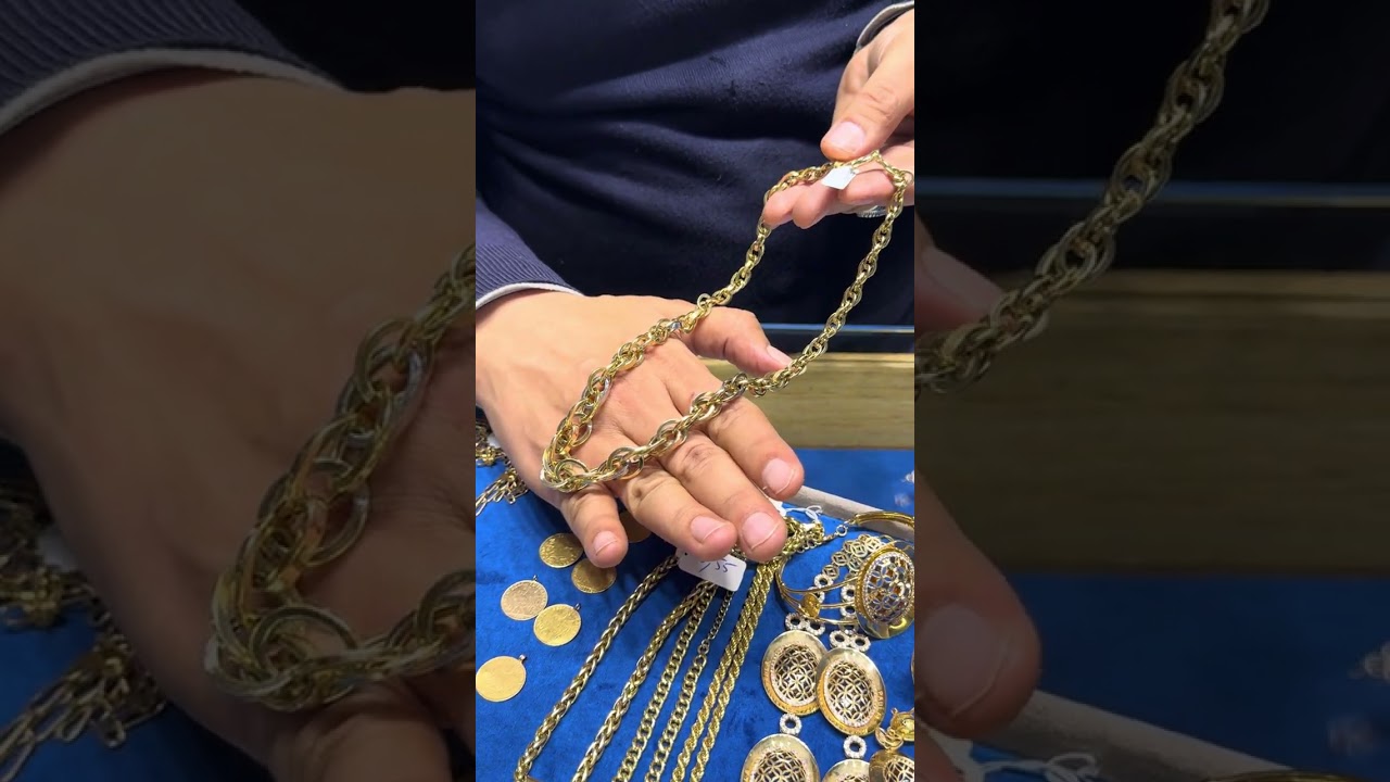 الهميزات وزينة وخزينة عند مجوهرات المتوكل إبتداءا من 1300 درهم 