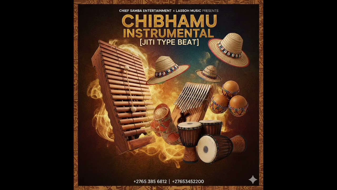 Lehwaz x Real Artman  varimumadziva ..Chibhamu Instrumental 